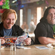 Simon Pegg and Nick Frost, seen here in Paul, will be hunting ghosts on Amazon.